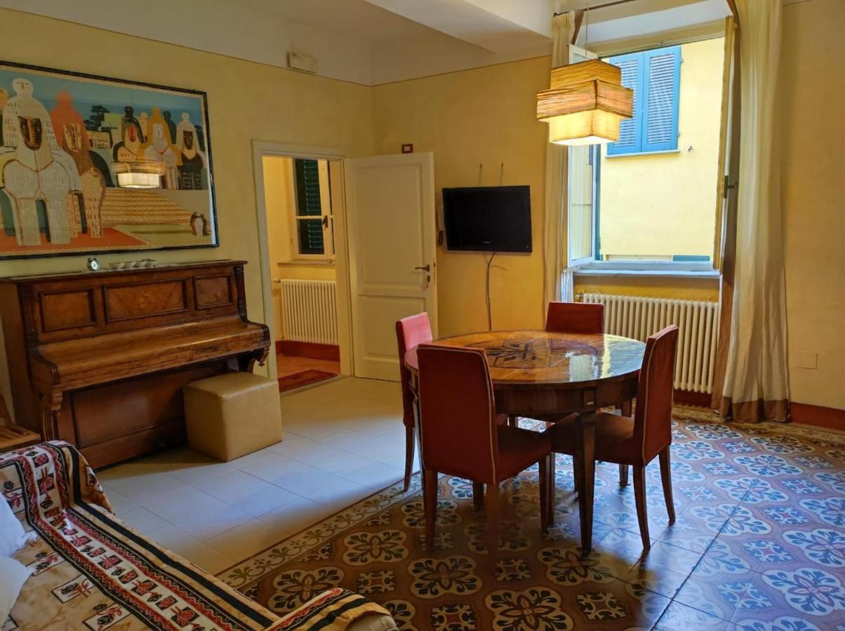 Boccherini'S Home Ad Un Passo Dal Duomo Di לוקה מראה חיצוני תמונה