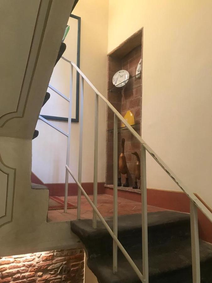Boccherini'S Home Ad Un Passo Dal Duomo Di לוקה מראה חיצוני תמונה